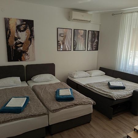 Apartman Vanja Rijeka Eksteriør billede