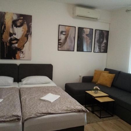 Apartman Vanja Rijeka Eksteriør billede