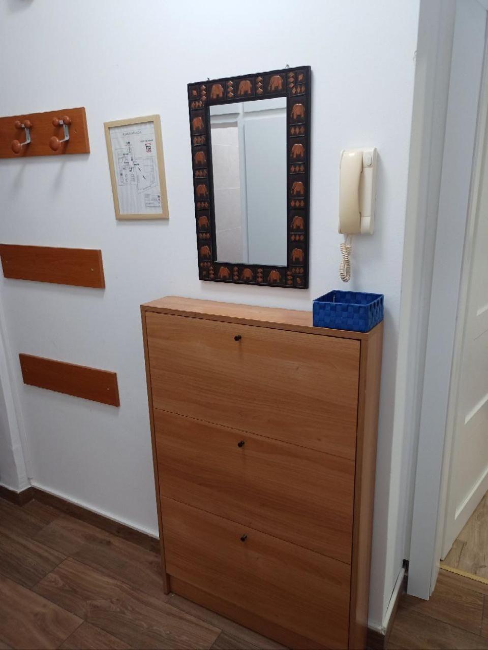 Apartman Vanja Rijeka Eksteriør billede