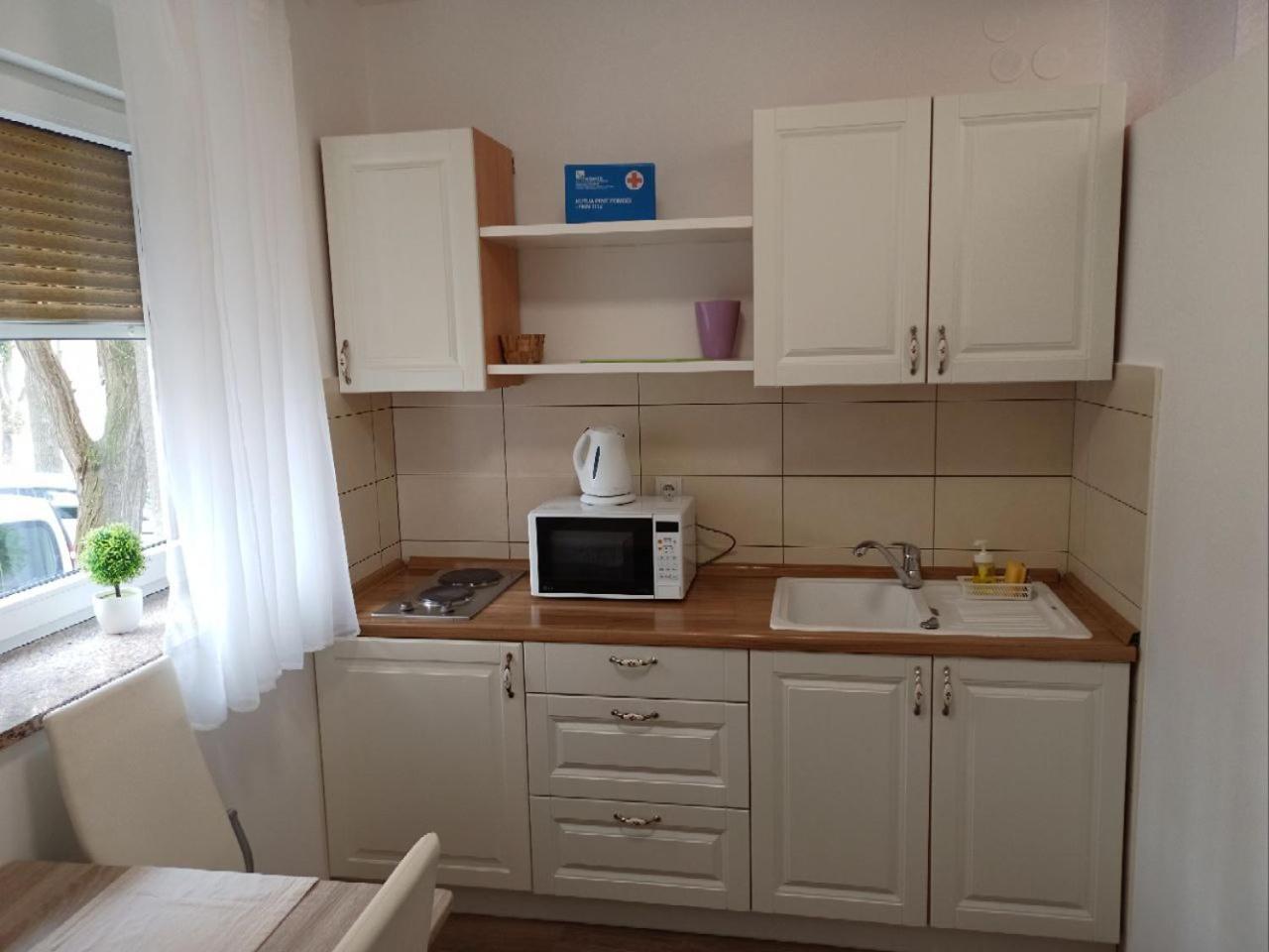 Apartman Vanja Rijeka Eksteriør billede