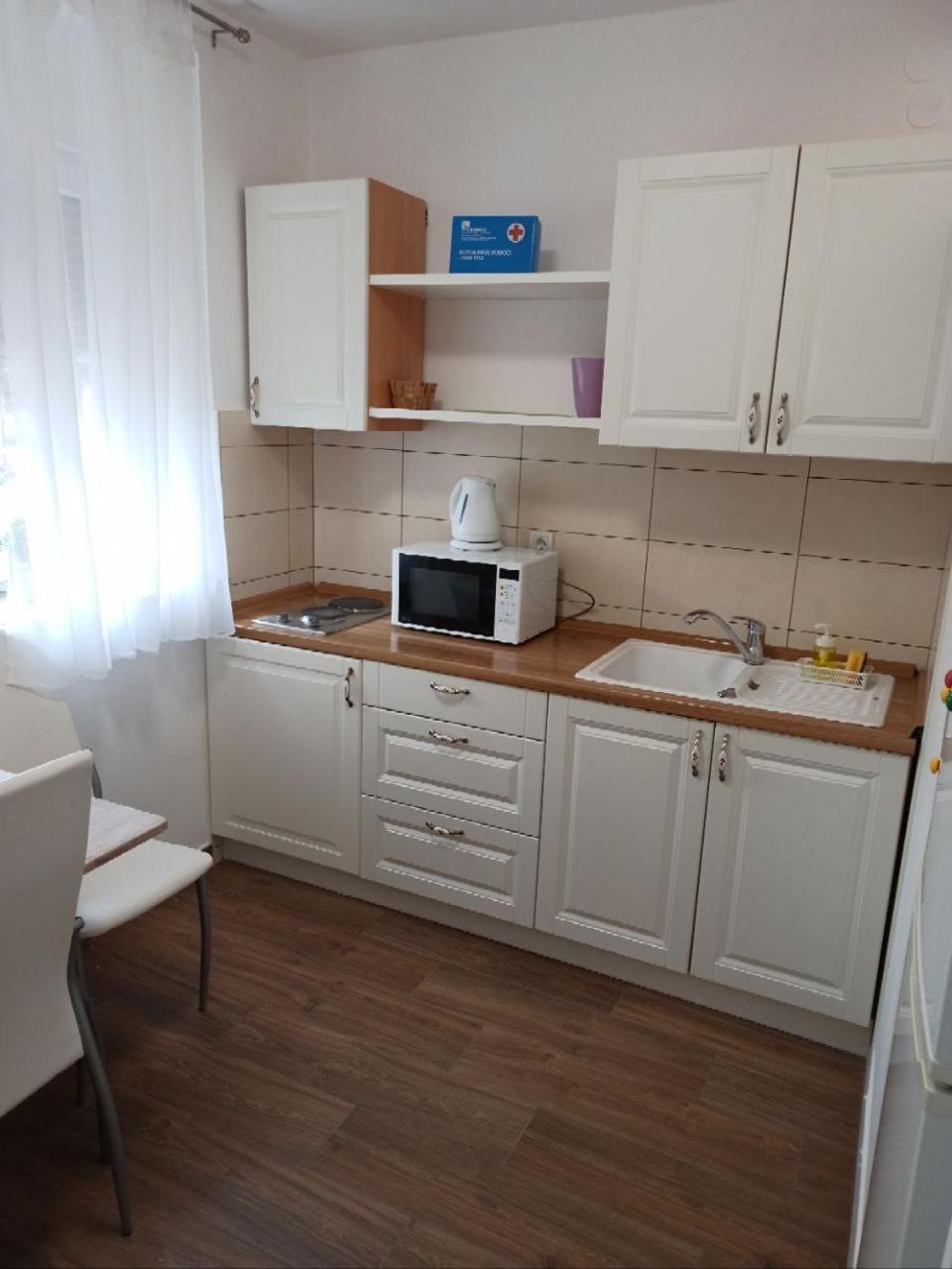 Apartman Vanja Rijeka Eksteriør billede