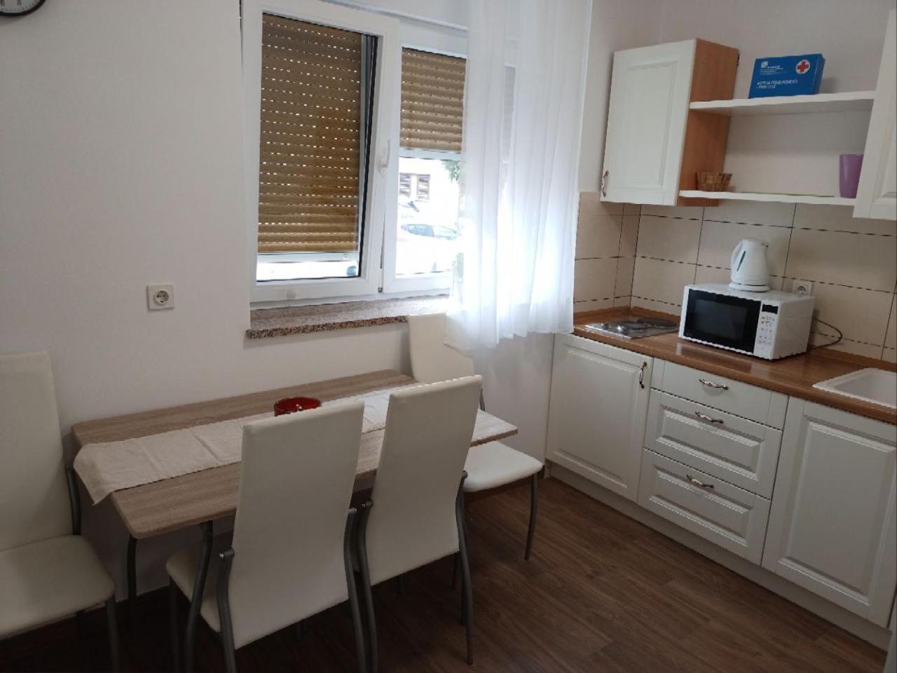 Apartman Vanja Rijeka Eksteriør billede