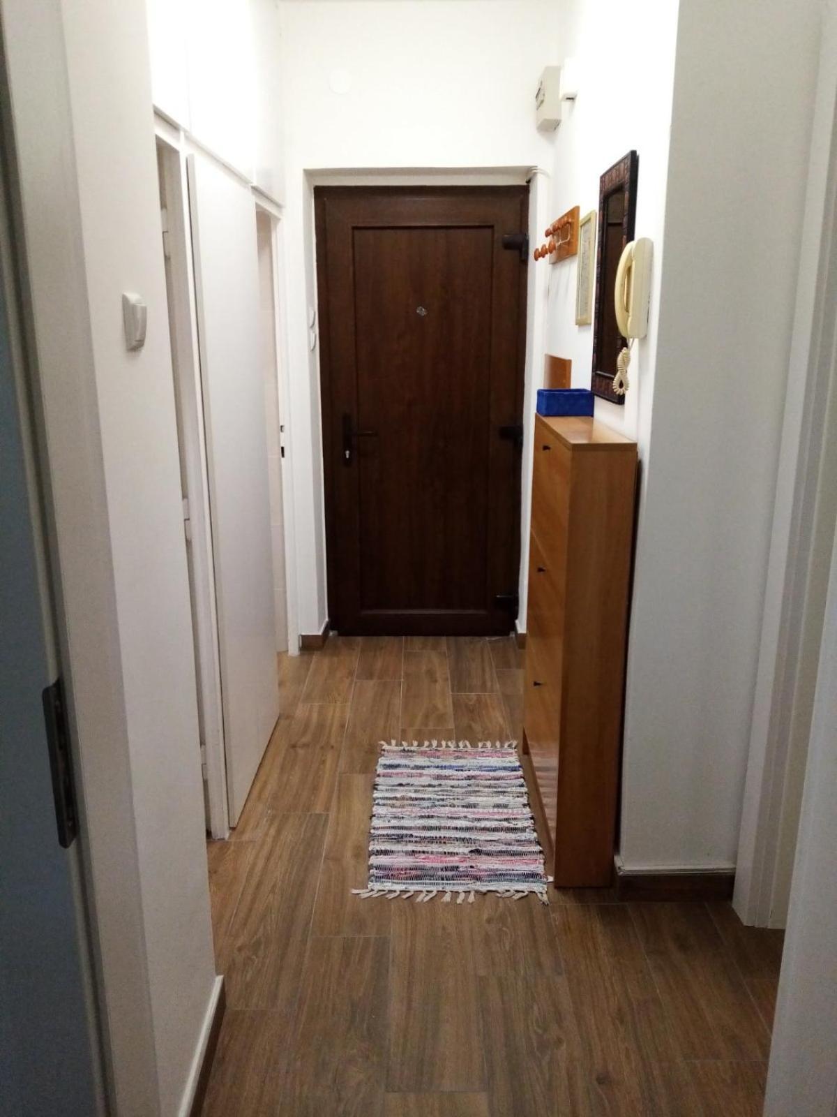 Apartman Vanja Rijeka Eksteriør billede