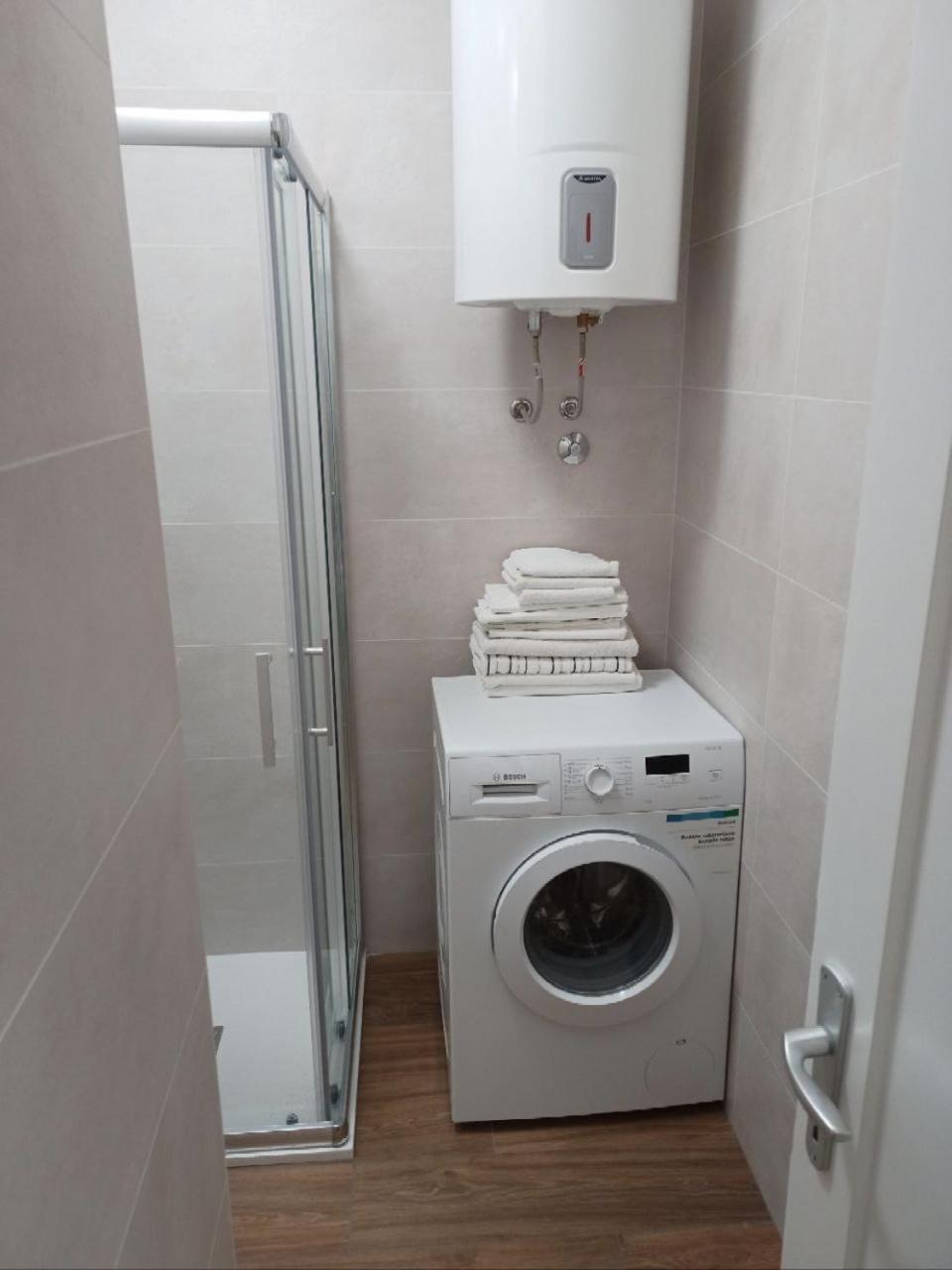 Apartman Vanja Rijeka Eksteriør billede