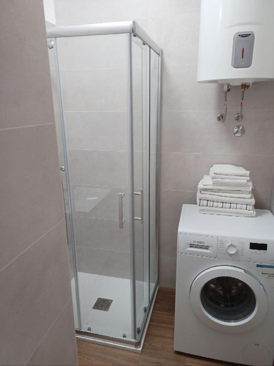Apartman Vanja Rijeka Eksteriør billede