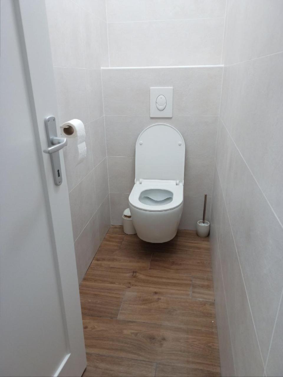 Apartman Vanja Rijeka Eksteriør billede