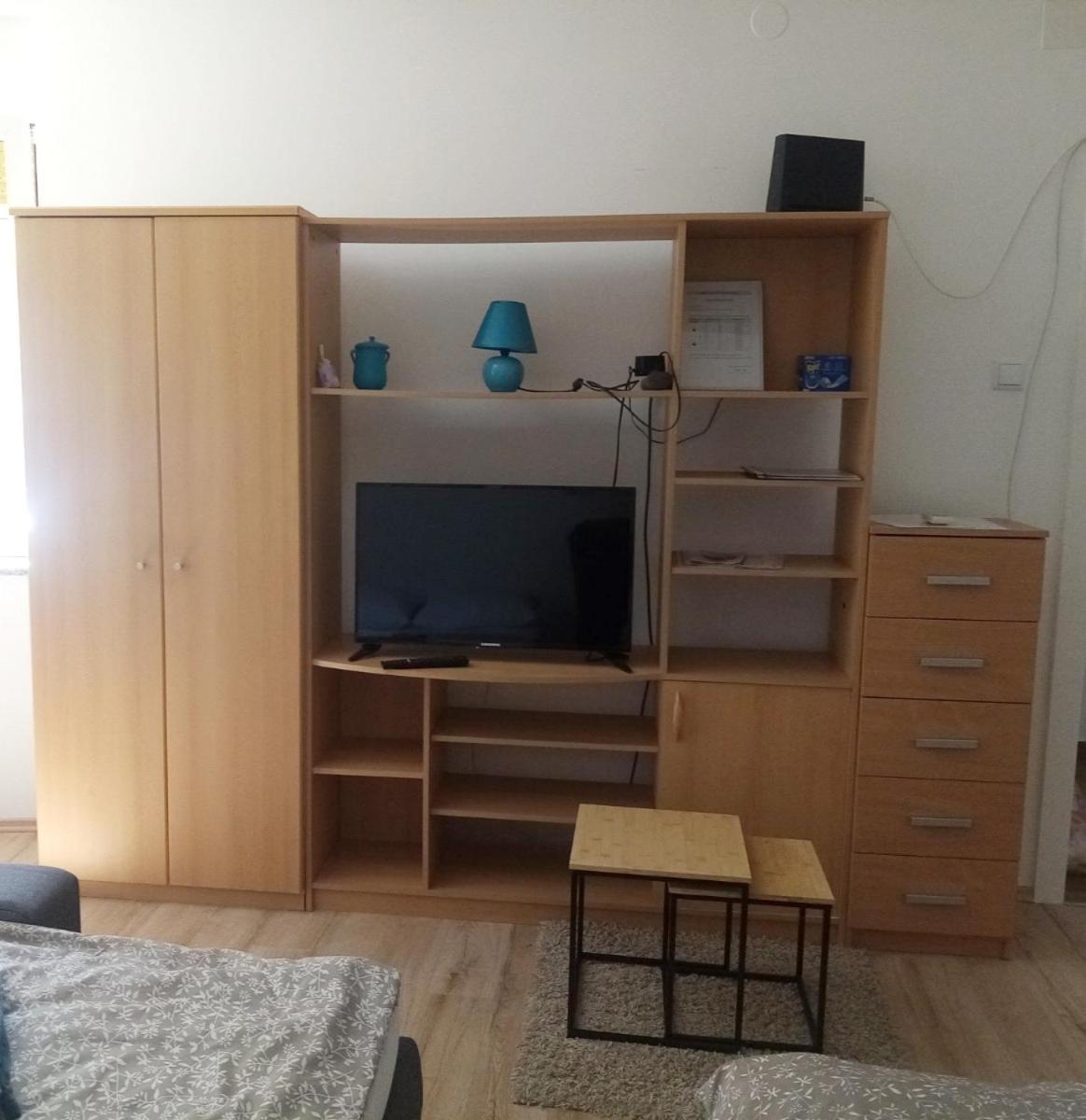 Apartman Vanja Rijeka Eksteriør billede